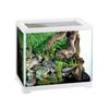 EXOTERRA GEX EXOTERRA Reptile White 300 High Small Reptile Glass Cage White Frame x D20 x Клетка для разведения W31.6 H28.2cm Reptile/Amphibian