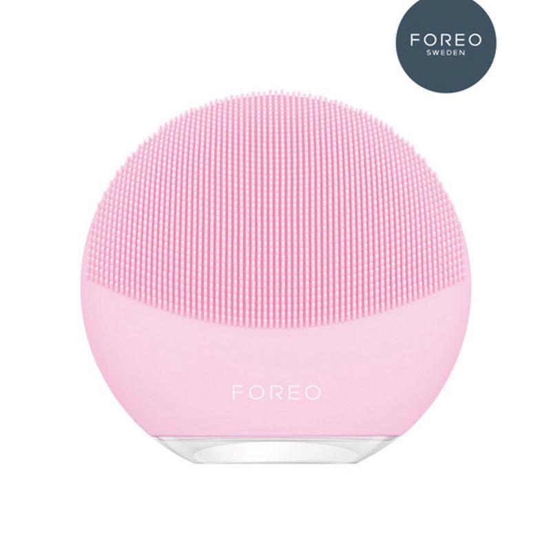 FOREO Luna Mini 3 (Жемчужно-розовый)