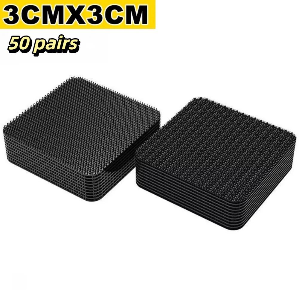 Thin Hidden Design Car Floor Mat Fixation Sticker Dashboard Pad Tape Car Interior Fixing