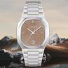 Новинки Часы Specht&Sohne 37MM Автоматические Часы Для Мужчин Япония Miyota Механизм Сапфировое Стекло Нержавеющая Сталь 50M Водонепроницаемые