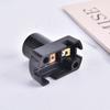 Mini Screw Lamp Base E12 Lamp Holder Light Bulb Socket Holder Adapter