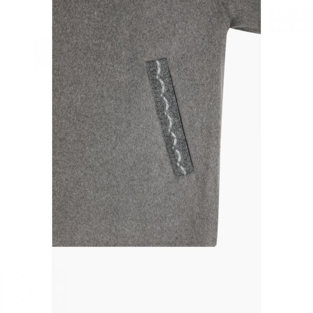 Benetton Hood Coat Bactf1561
