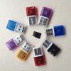 USB 2 Тип карты Type-c Интерфейс Пластик Портативный считыватель Прозрачный считыватель карт TF для ноутбука