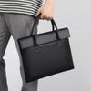TS JYL laptop bag,Women PU Handbag Large A4 Document Business Laptop Bag