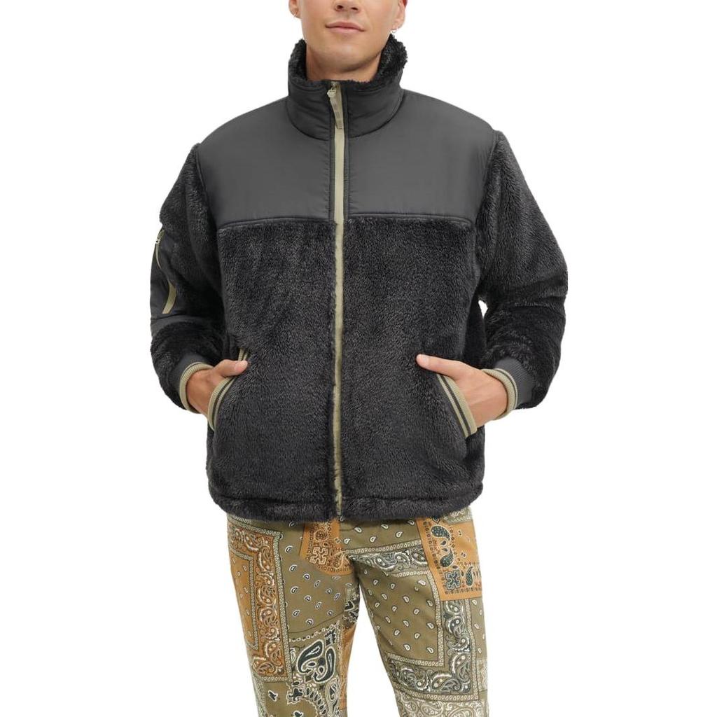 UGG Landyn Sporty Sherpa Jacket Men's 1132354-CTLW
