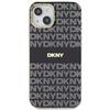 Dkny Dkhmp14Shrhsek Iphone 14 / 15 / 136.1 Czarny/Black Hardcase Iml Mono & Stripe Magsafe
