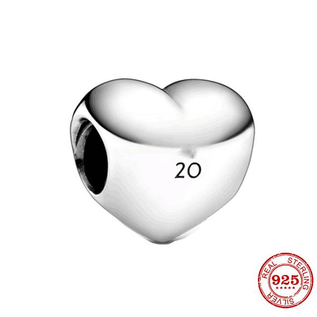 Новые бесплатные объятия кактус колесо обозрения собака кошка крест DIY бусины подходят подвески из стерлингового серебра 925 пробы браслет с бусинами ювелирные изделия своими руками 2022