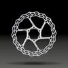 GALFER BRAKING SYSTEMS Тормозной диск DB102WCLF DISC WAVE Система ступицы AFS ROAD/GRAVEL (Центральный замок) 160/1.8мм