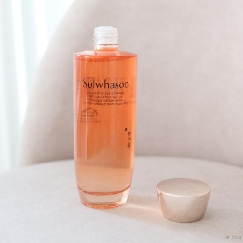 Sulwhasoo Концентрированная омолаживающая вода с женьшенем 150 мл (+Бесплатный подарок)