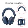 Силиконовый чехол-накладка для наушников Bowers&Wilkins PX8/PX7 S2, протектор, защита от царапин, протектор оголовья наушников