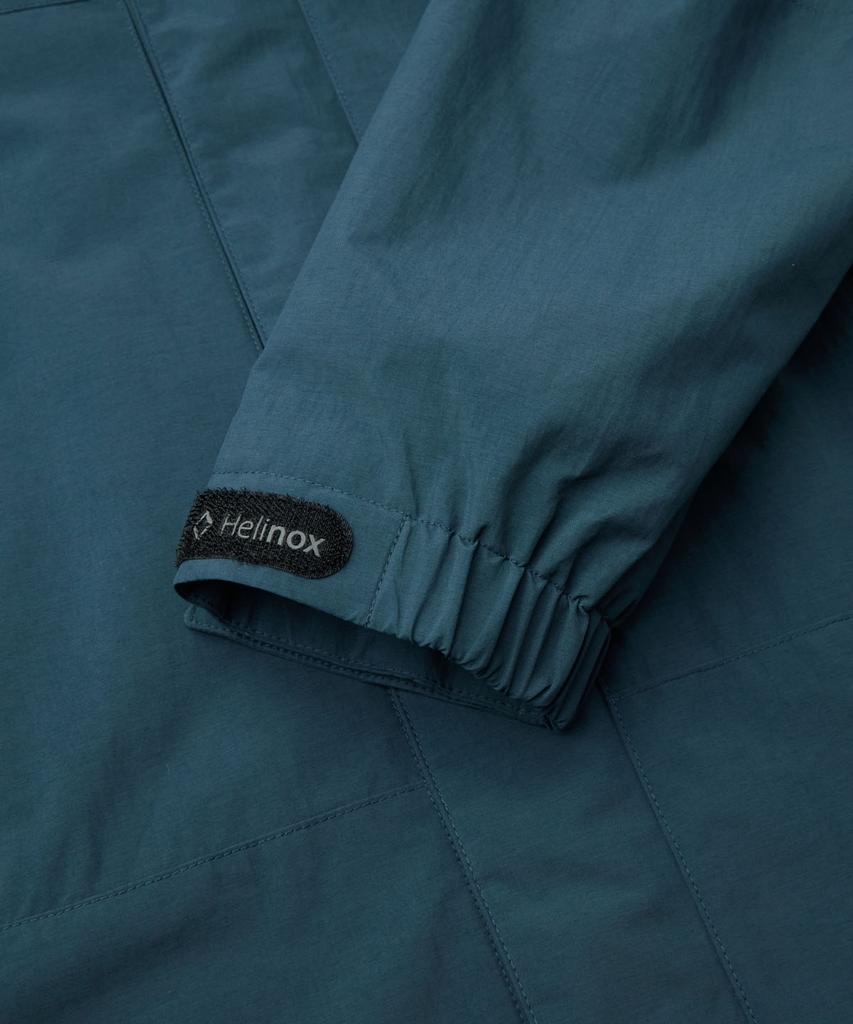 HELINOX WEAR Pertex Unlimited Mountain Jacket_Dark Green