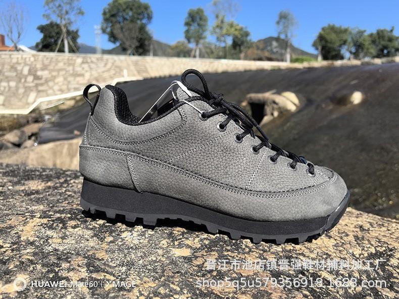 Реплика Damo высокие туристические ботинки GTX водонепроницаемые и нескользящие V альпинистские ботинки из первого слоя коровьей кожи для мужчин и женщин