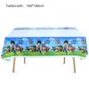 PAW Patrol Birthday Party Decoration New Version Balloon Set Disposable Tableware Kid Event Supplies Banner Backdrop Gift