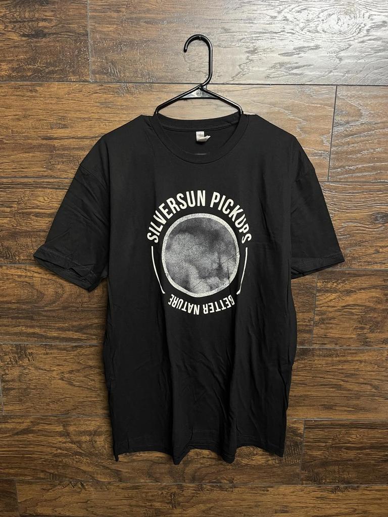 Silversun Pickups T-shirt Better Nature 2016 Tour Shirt XL