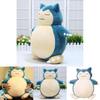 Big Jumbo Pokemon Snorlax Plushie 12" Soft And Adorable Kabigon Pillow Cushion
