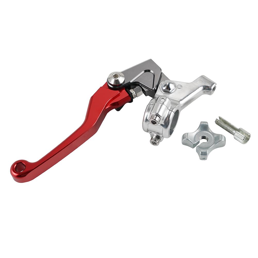 CNC Motorcycle Clutch Lever For Honda CRF 150R 450R CR 80R 85R 85RB 125R 250R 500R XR 250R 400R 650R 250 CRM 250R 250AR XR 400