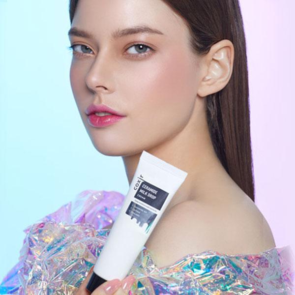 Coxir Крем-капля с керамидами и молочком 50 мл