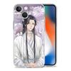 TGCF Heaven Official’s Blessing Luxury Transparent Phone Case For iPhone 15 16 14 13 12 11 Pro Max XS X XR 7 8 Plus Clear Cover