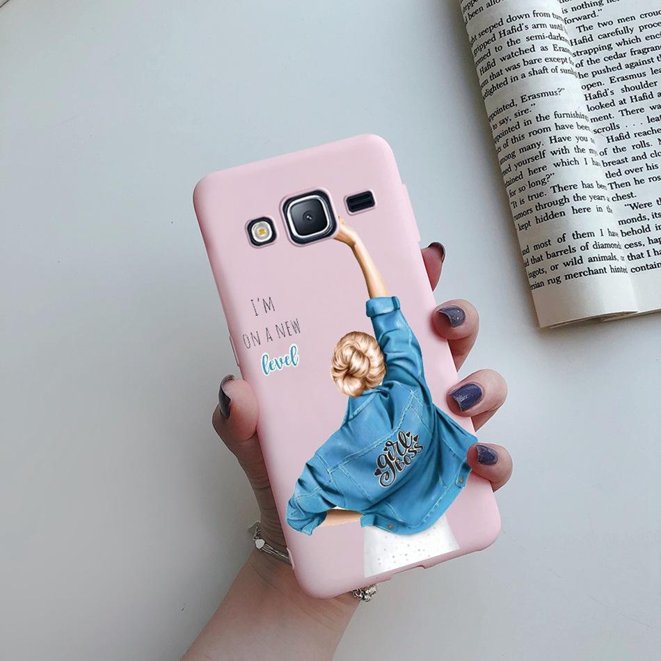 Силиконовый чехол подсолнух, конфетка, сердце для Samsung Galaxy Grand Prime Plus G530 G531 J2 Prime SM-G532F Чехол для телефона Coque Fundas