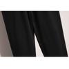Dimanaf 2025 Women Plus Size Spring Long Pants Elastic Basic Pants Slim Female Trousers Pants 5XL