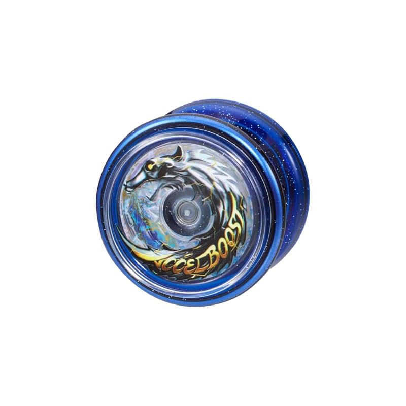 [Bandai] HYPER YOYO ACCEL - Дикий Фенрир -