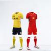 Football Jersey Set Light Board Competition Training Jersey Adults And Children Same Jersey Thin Breathable Football Jersey