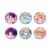 Oshi No Ko OshiNoKo Twinkle CAn BAdge Collection +75 Summer Ver. A 1box6pcs