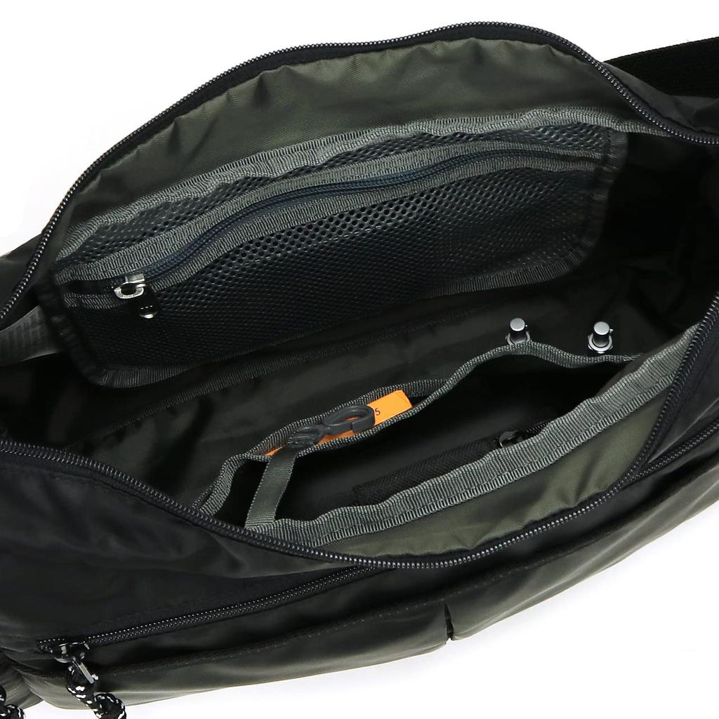 Coleman WALKER COOL SHOULDER MD Shoulder Bag, Black Heather