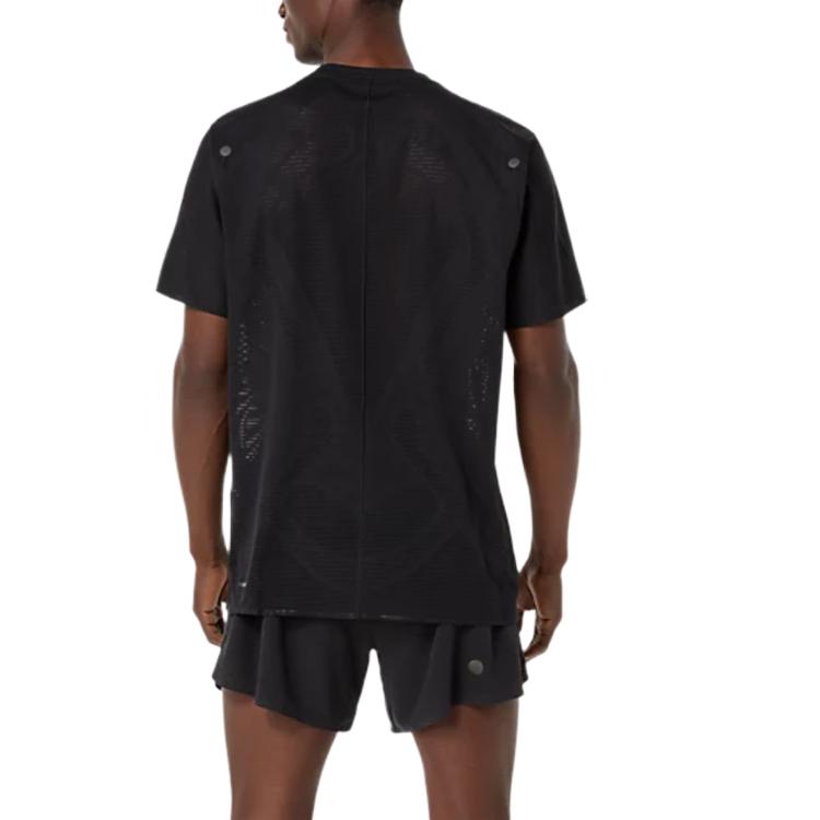 Asics Metarun Actibreeze™ Technical Lightweight Breathable T-Shirt Men Tops 2011D510-001