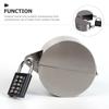 Stainless Steel Water Spigot Lock Anti-Theft Garden Hose Tap Lock Faucet Lock Cover  Hardware