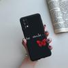 Чехол для OPPO Reno 4 pro 5G Милый Расписной Ударопрочный Матовый Мягкий ТПУ Задняя Крышка Телефона Для OPPO Reno 4 Reno4 Pro 5G 4G бампер Чехол