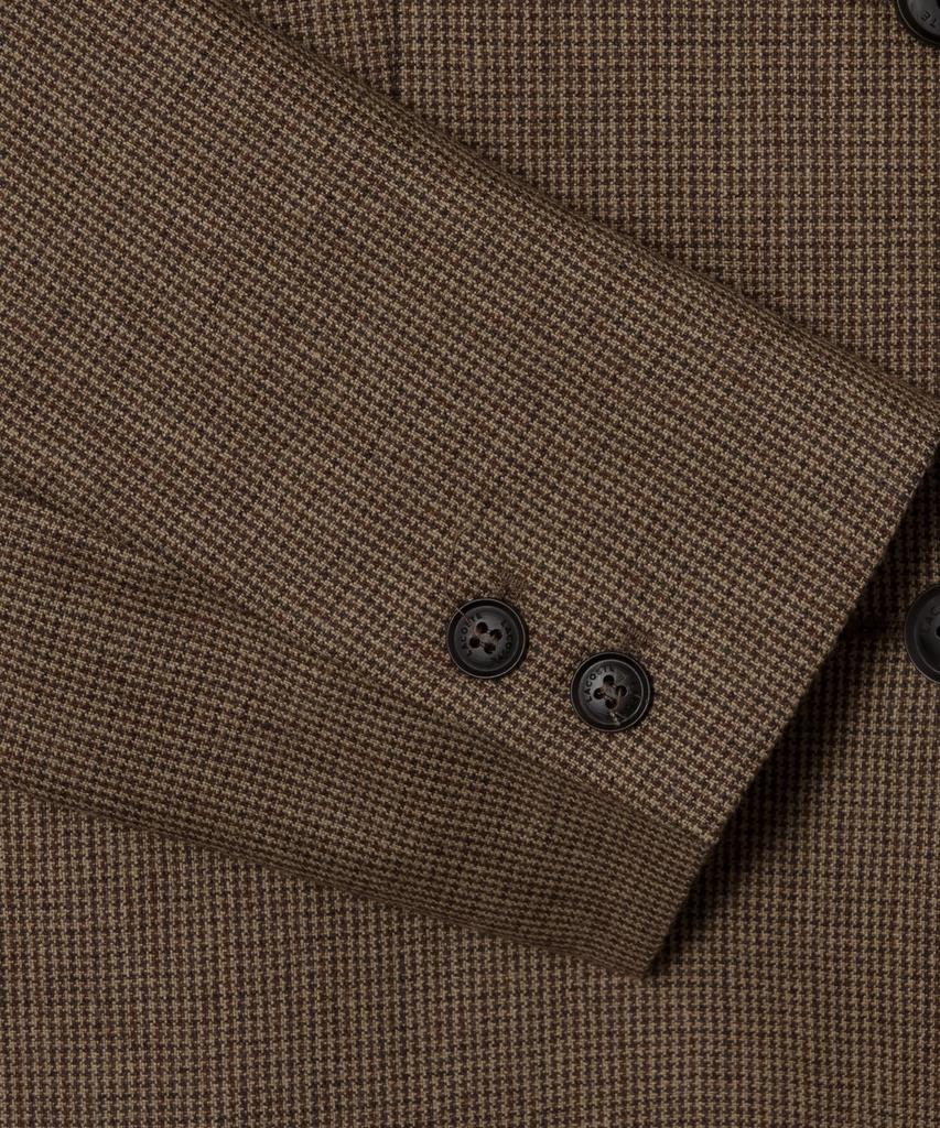 LACOSTE Women'S Wool Blended Slim Jacket Bf732E-56N Six