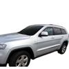Déflecteurs d'air Jeep Grand Cherokee 2011-2021, 4 pièces, Acrylique anti-UV, Montage facile
