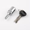 Benekar Car Spare Tire Lock with Key Fits for Mitsubishi Pajero Montero V31 V32 V33 V43 V73 V77