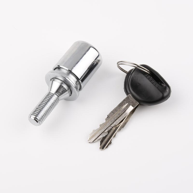 Benekar Car Spare Tire Lock with Key Fits for Mitsubishi Pajero Montero V31 V32 V33 V43 V73 V77