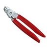 Wear Resistant Cage Repair Pliers Sturdy Cage Tong Multi-function Hog Ring Pliers  Clamp Tools