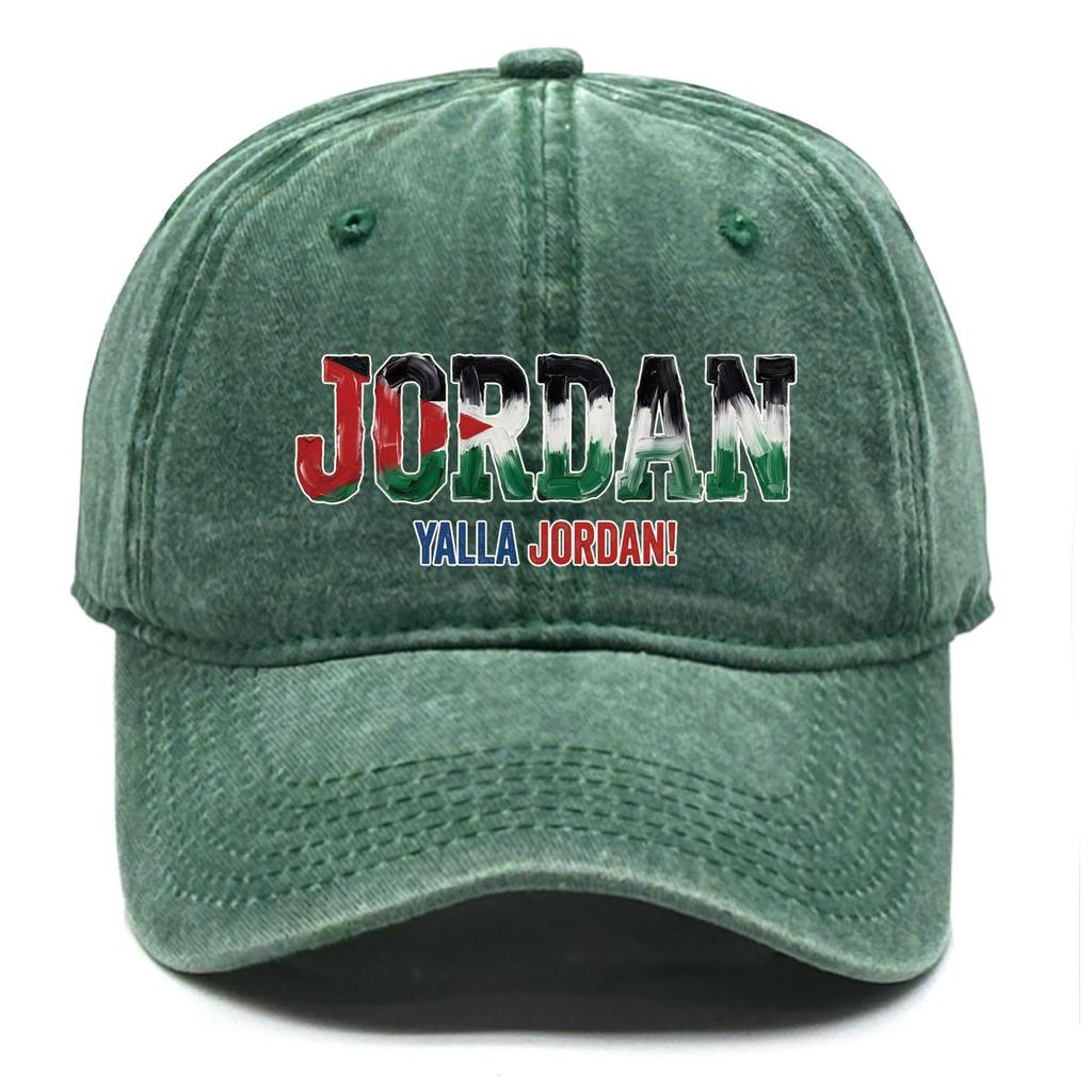 Бейсболка Snapback с принтом флага, Регулируемая кепка от солнца, Впитывающая пот, Подходит для всех сезонов, Неэластичная спортивная кепка