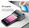 Смарт-терминал сбора данных PDA608 с HD-сканером, принтером, NFC, считывателем ID-карт, RFID и расширяемыми модулями