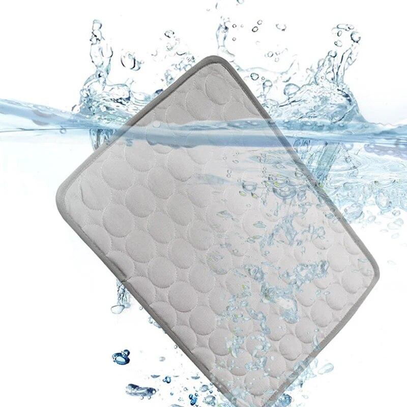 Коврики для домашних животных, летние, для кошек, собак, диван-гнездо, охлаждающий коврик для сна для маленьких собак, прочный диван-охлаждающий коврик, одеяло