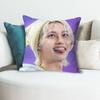 Cool Singer FFelixs LLee Anime Celebrity Merchandise AllMatch Printed Pillow Case Sofa Car Office Room Decoration Protector