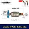Kawashima 110 Мраморная высокомощная режущая машина Роторный двигатель 55H03697