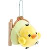 Плюшевая игрушка San-X Rilakkuma Игровой Авантюрист K H110 x W115 x D100мм