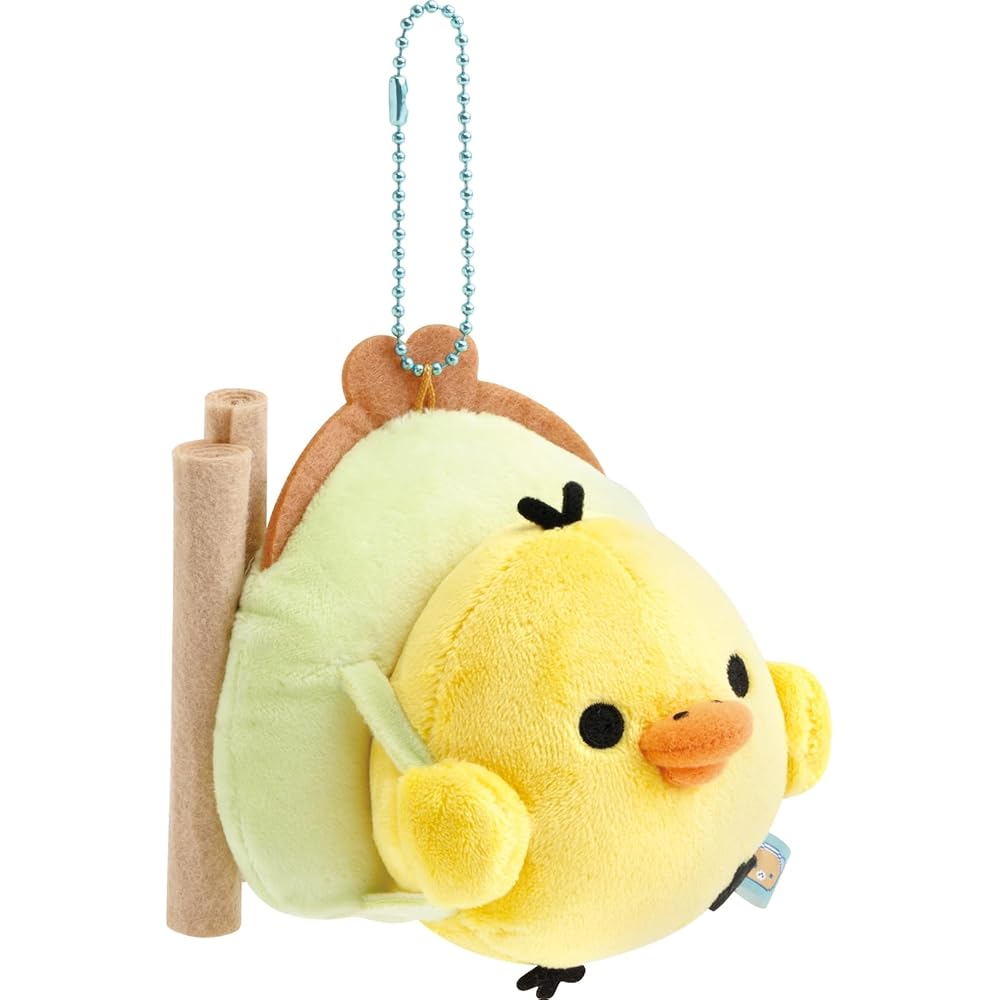 Плюшевая игрушка San-X Rilakkuma Игровой Авантюрист K H110 x W115 x D100мм