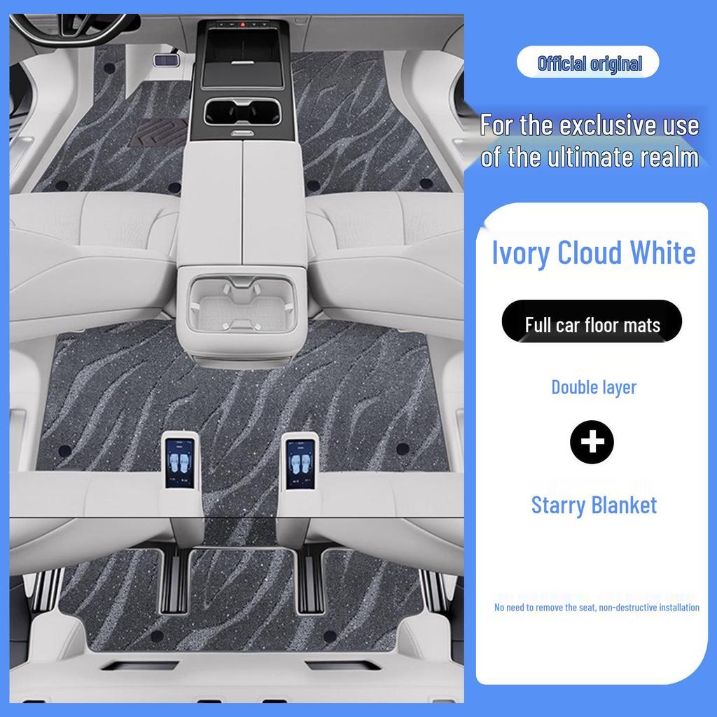 Максимальные семейные коврики на пол с полным покрытием для Buick: Аксессуары для модификации и декора интерьера для 26 моделей, включая коврики в багажник.