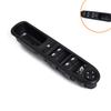 Master Power Window Switch Driver Side for Peugeot 307 2000-2014 6554.KT 9 Pins