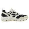 Skechers Мужские функциональные уличные ботинки Hillcrest Mid-Top Белый Черный 237265-NTBK