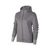 Solid Color Sports Zip Quick-Dry Jacket Women Jackets Gray AO0323-036
