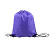 Drawstring Backpack Sports Gym Sackpack for Men Women Water Resistant String Bag for Camping Hiking Swimming
