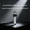 For JETOUR G700 T7 Original Car Air Freshener Brand New Original Fragrance Ambient Kit Car Accessories