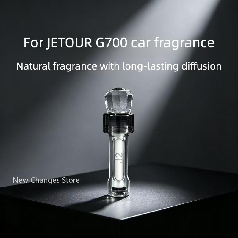 For JETOUR G700 T7 Original Car Air Freshener Brand New Original Fragrance Ambient Kit Car Accessories